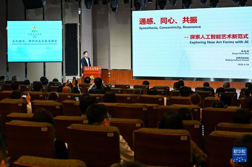 2024北京文化论坛举行平行论坛